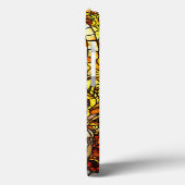 馬ステンドグラス Case-Mate iPhoneケース (裏面 / 左)