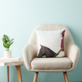 馬スポーツの クッション (椅子)