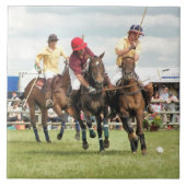 馬スポーツの タイル (正面)