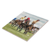 馬スポーツの タイル (側面)