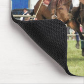 馬スポーツの マウスパッド (コーナー)