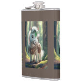 馬タンブラー フラスク (左)