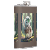 馬タンブラー フラスク (右)