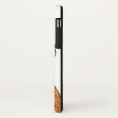 馬テーマ電話ケース Case-Mate iPhoneケース (裏面/左)