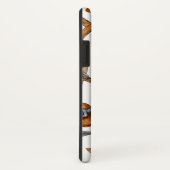 馬テーマ電話ケース Case-Mate iPhoneケース (裏面/右)