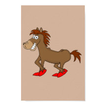 馬デザイン文具セット