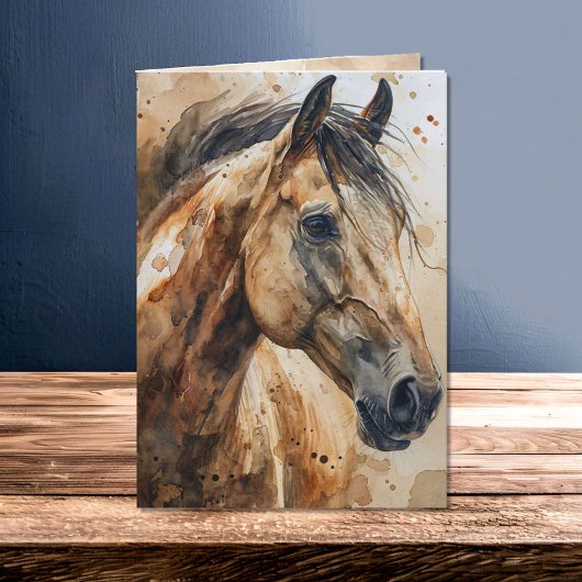 馬トーテム精霊動物意味カード カード