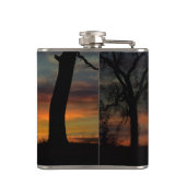 馬ドリンクフラスコ フラスク (裏面)