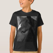 馬バクnm tシャツ (正面)