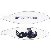 馬パーソナライズされたバスケットボールのカスタム文字 バスケットボール (パネル)