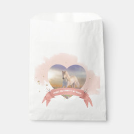 馬パーソナライズされた誕生会 フェイバーバッグ