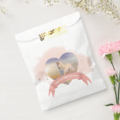 馬パーソナライズされた誕生会 フェイバーバッグ (封をした状態)