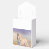 馬パーソナライズされた誕生会 フェイバーボックス (オープン)