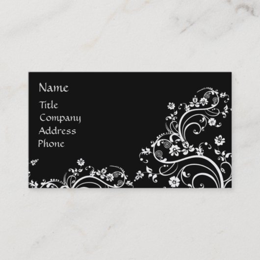 馬パーティの招待状およびカードをカスタマイズ 名刺 (正面)