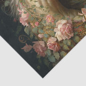 馬ビクトリアン頭 薄葉紙 (詳細)