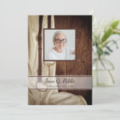 馬ビットサテンウェスタン葬儀記念碑 プログラム (スタンド正面)