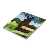 馬フレンドリー タイル (側面)