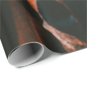 馬ポートレート ラッピングペーパー (ロールコーナー)