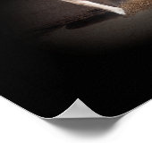 馬ポートレートVIII ポスター (角)