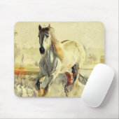 馬マウスパッド マウスパッド (マウス)