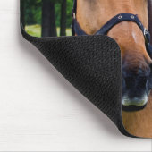 馬マウスマット マウスパッド (コーナー)