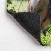 馬マウスマット マウスパッド (コーナー)