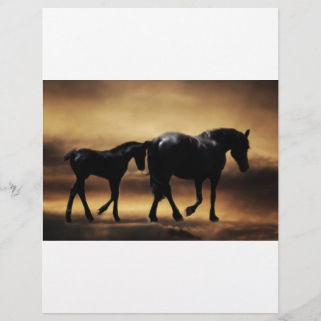 馬ママと私 (正面)