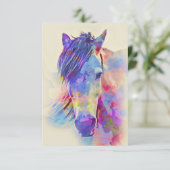 馬モダン水芸術的色 (スタンド正面)