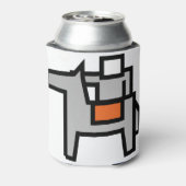 馬ライダー1 缶クーラー (缶裏面)