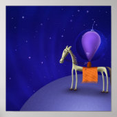 馬ライダー ポスター (正面)