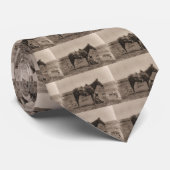 馬ラングラー1910年 ネクタイ (ロール)