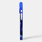 馬ランニングの星の夜 Case-Mate iPhoneケース (裏面 / 左)