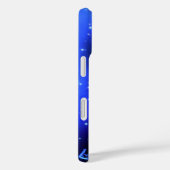 馬ランニングの星の夜 Case-Mate iPhoneケース (裏面 / 右)