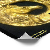 馬リースポスター2025 ポスター (角)