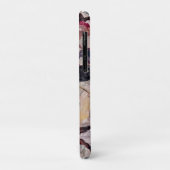 馬ルノアールスタイル Case-Mate iPhoneケース (裏面/左)