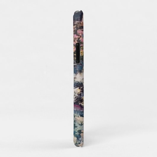 馬ルノアールスタイル Case-Mate iPhoneケース (裏面/右)