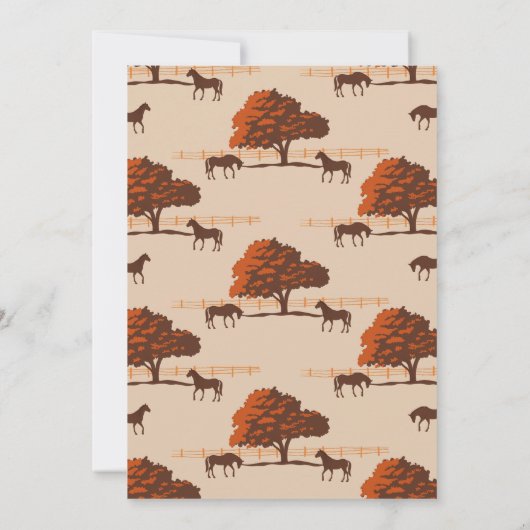 馬レールフェンスオーク馬写真 セーブザデート (裏面)