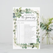 馬丁が何と言ったかというと、肉の多いボホー (スタンド正面)