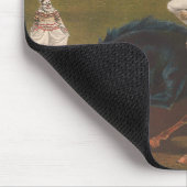 馬上の曲芸師。 マウスパッド (コーナー)