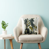 馬上の騎士 クッション (椅子)