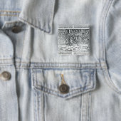 馬上槍試合のトーナメント 缶バッジ (インサイチュ)