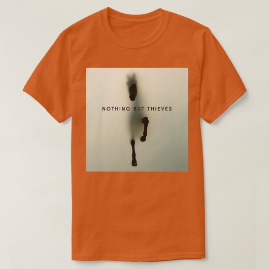 馬上編集なし泥棒1 Tシャツ (デザイン正面)