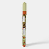 馬中世の芸術工芸品アールヌーボー Case-Mate iPhoneケース (裏面 / 右)