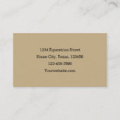 馬乗りカントリーファーム 名刺 (裏面)