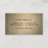 馬乗り 名刺 (裏面)