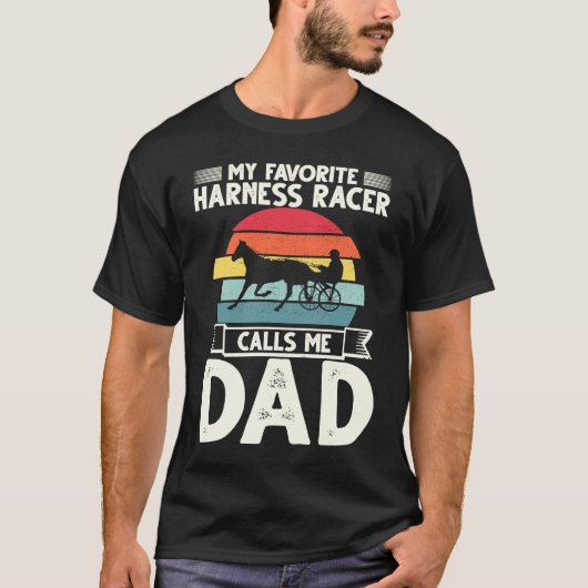馬乗り 馬車 竈門 レトロ ヴィンテージ E Tシャツ (正面)