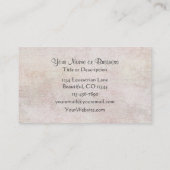 馬乗馬安定馬場名馬商 名刺 (裏面)