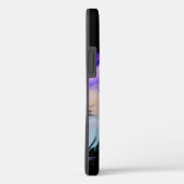 馬付き女性 Case-Mate iPhoneケース (裏面 / 右)