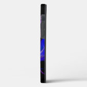 馬付き女性 Case-Mate iPhoneケース (裏面 / 左)