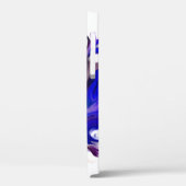 馬付き女性 Case-Mate iPhoneケース (裏面 / 左)